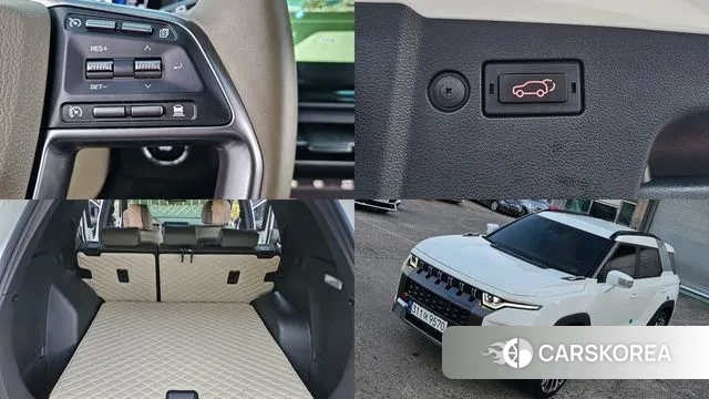 Ssangyong Torres 2023 Белый из Кореи