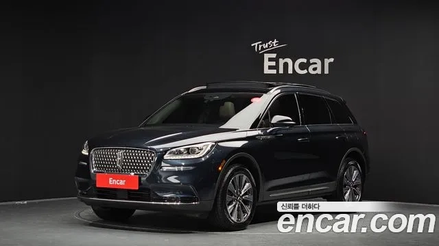 Lincoln Corsair id 2906572 из Кореи