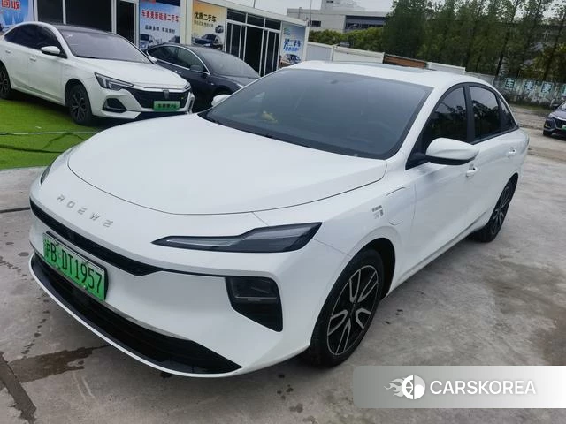 Roewe D6 2025 Белый из Китая