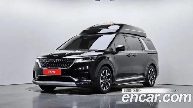 Kia Carnival 4th generation id 2699651 из Кореи