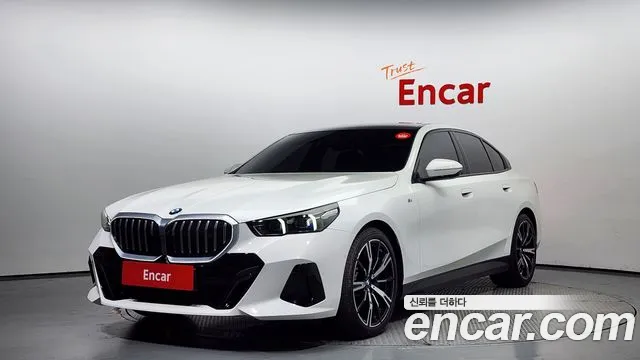 BMW 5 Series (G60) id 2538515 из Кореи