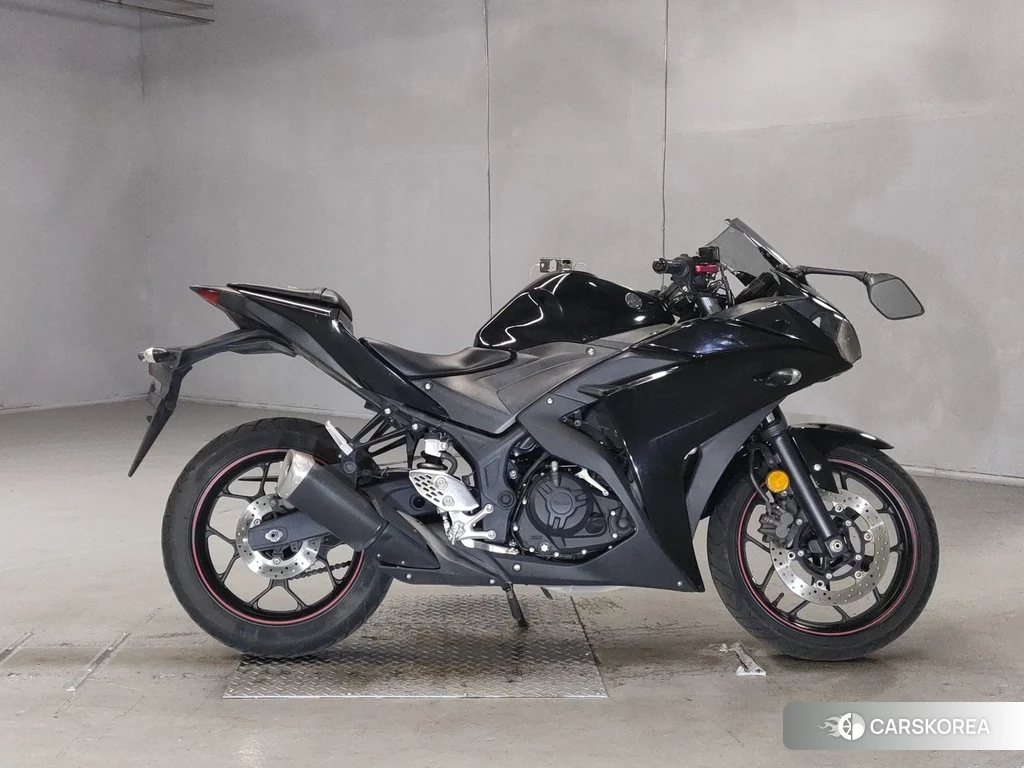 Проданный Yamaha YZF-R25 2016 из Японии, фото 2