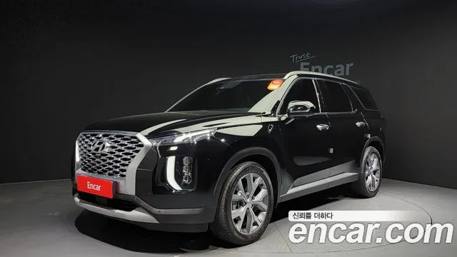 Hyundai Palisade id 2686870 из Кореи