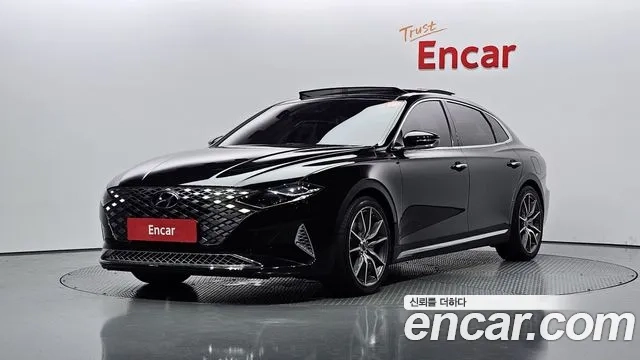 Hyundai The New Grandeur IG id 2907304 из Кореи