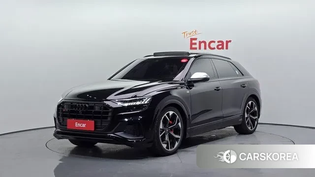 Audi Q8 (4M) id 2931697 из Кореи