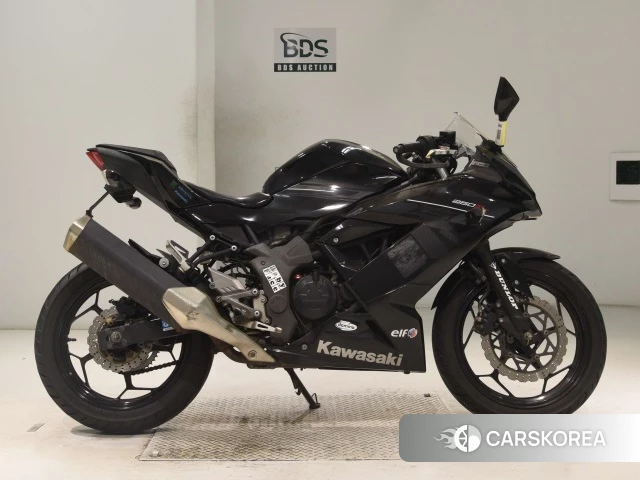 Kawasaki NINJA 250SL 2015 из Японии, фото 2