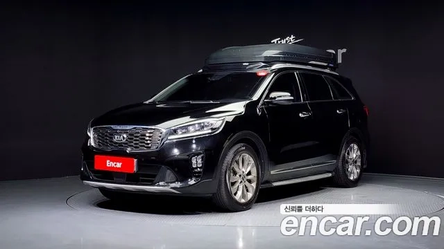 Kia The New Sorento id 2917357 из Кореи