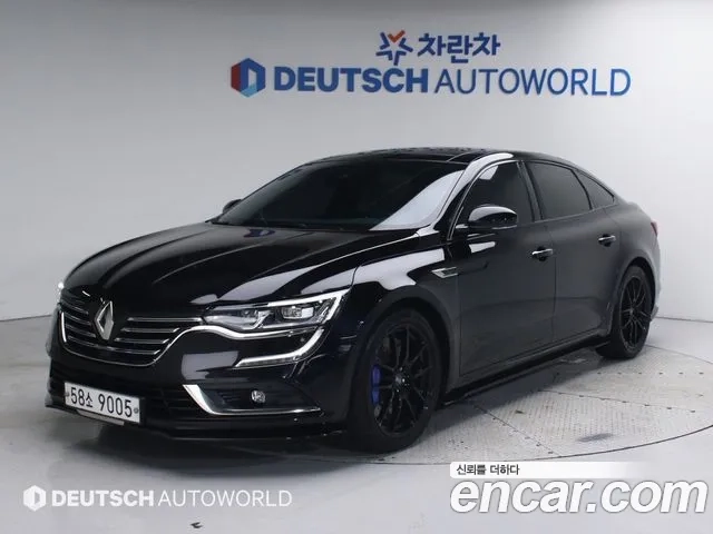 Renault Korea (Samsung) SM6 id 2912765 из Кореи