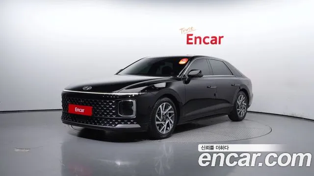 Hyundai Grandeur (GN7) id 2611728 из Кореи