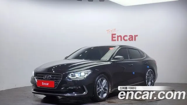 Hyundai Grandeur IG id 2385798 из Кореи