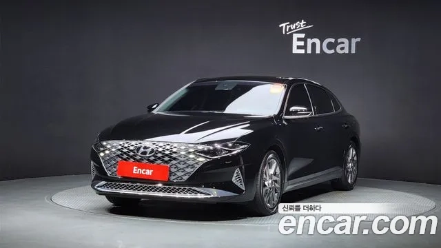 Hyundai The New Grandeur IG Hybrid id 2912270 из Кореи