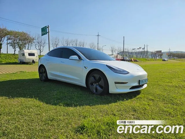 Tesla Model 3 id 2685819 из Кореи