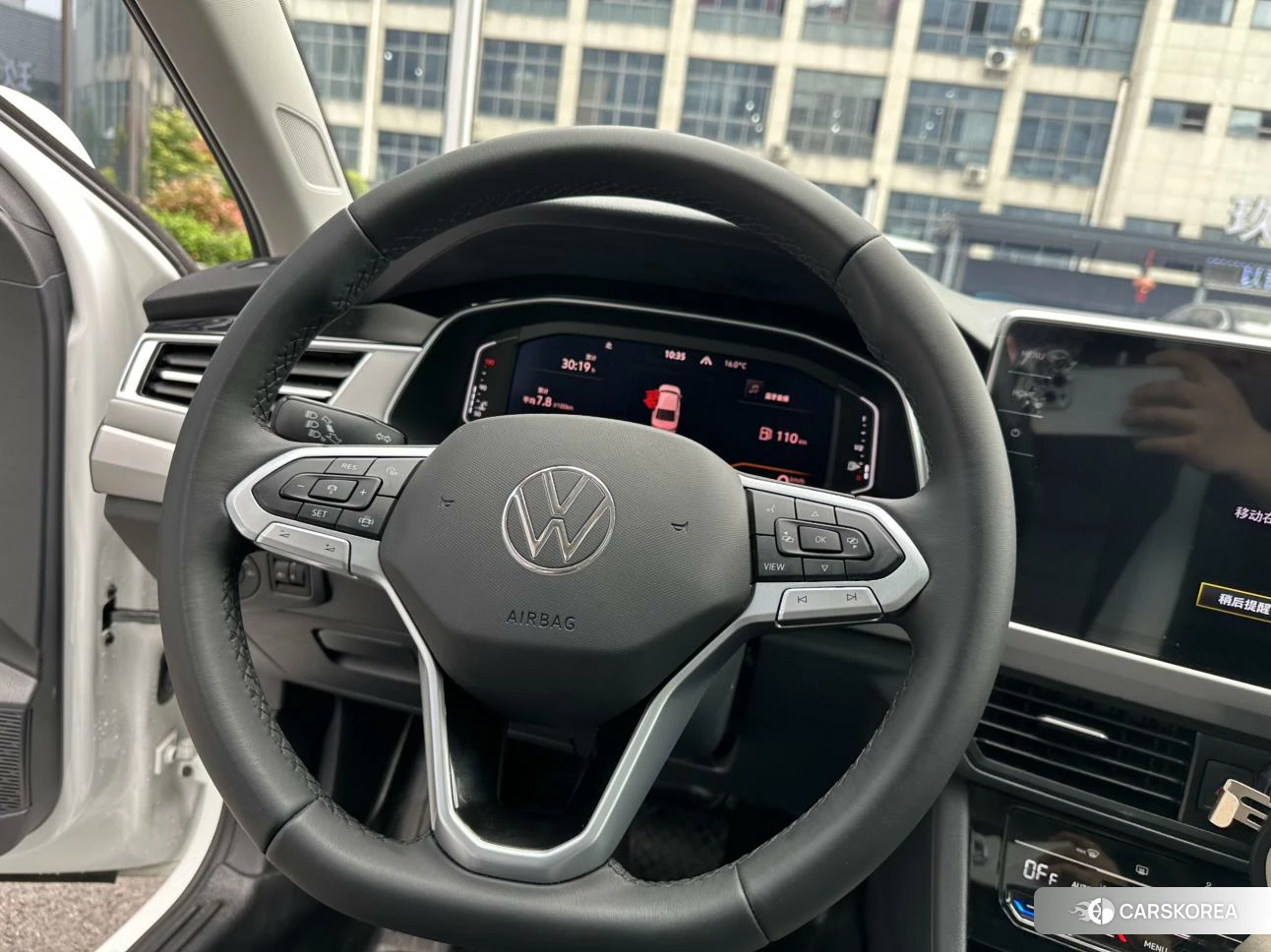 Volkswagen Bora 2024 Белый из Китая