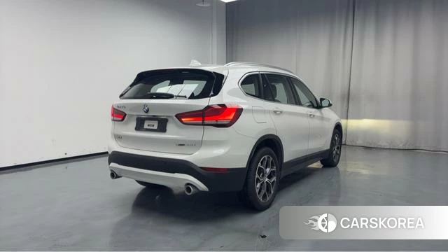 BMW X1 2023 Белый из Китая