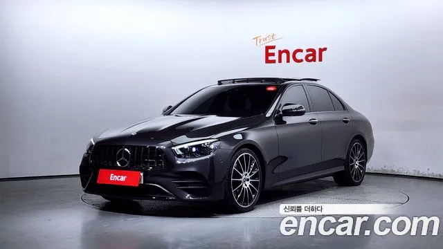 Mercedes-Benz E-Class W213 id 2712675 из Кореи