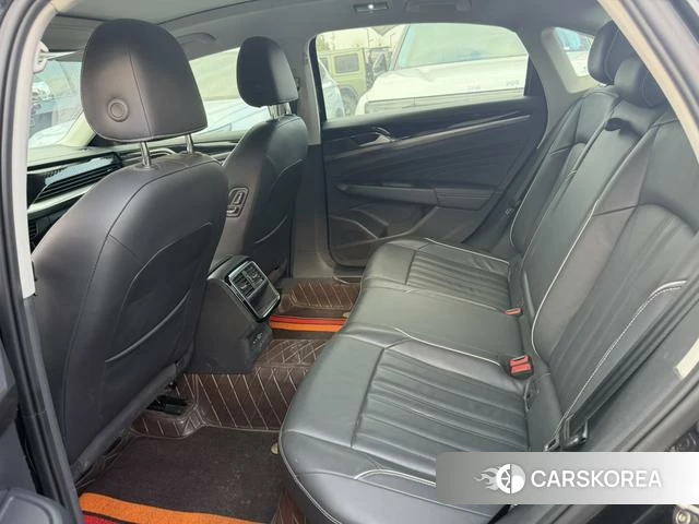 Volkswagen Passat 2022 Черный из Китая
