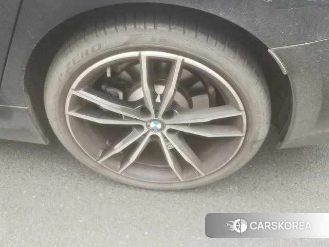 BMW 3 series 2021 Черный из Китая