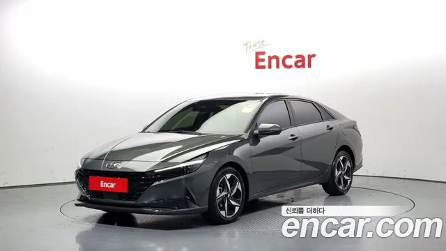 Hyundai Avante (CN7) id 2665950 из Кореи