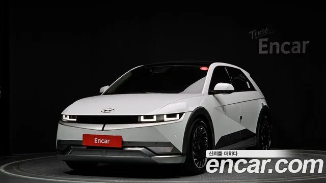 Hyundai Ionic 5 id 2682416 из Кореи