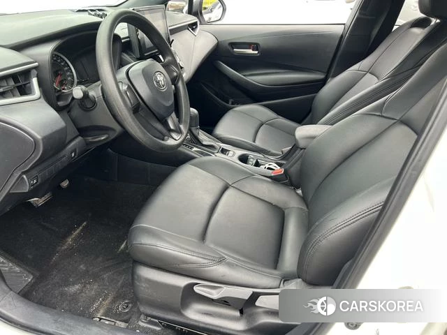 Toyota Lei Ling 2022 Белый из Китая