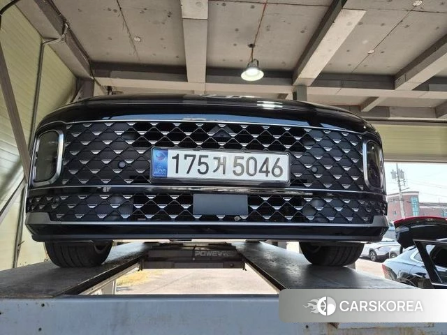 Hyundai Grandeur (GN7) id 4917175 из Кореи