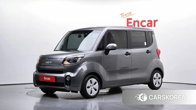 Kia The New Ray 2022 Серый из Кореи