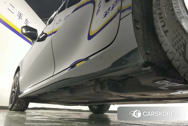 Toyota Camry 2023 Черный из Китая
