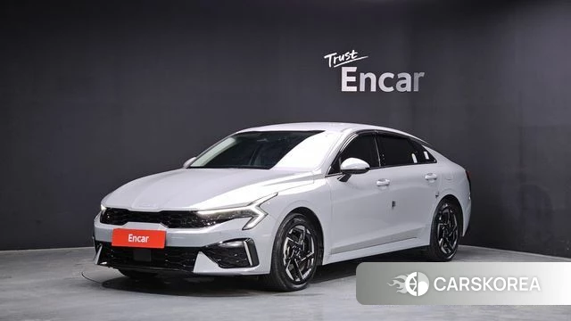 Kia The New K5 3rd generation id 4308156 из Кореи