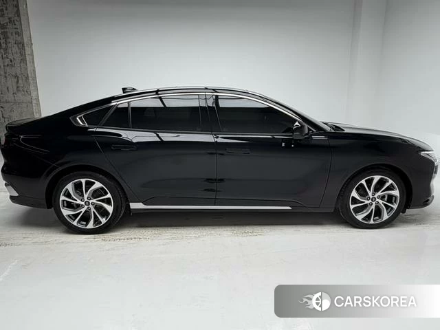 Ford Mondeo 2023 Черный из Китая