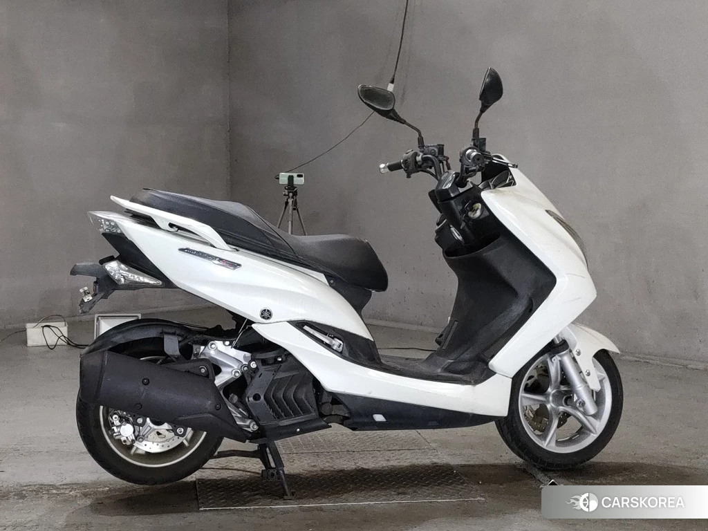 Проданный Yamaha MAJESTY 155S 2013 из Японии