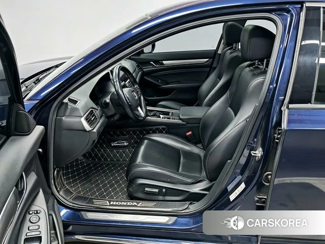 Honda Yingshipai 2019 Синий из Китая