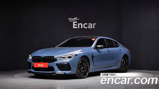 BMW M8 (G15) id 2657128 из Кореи