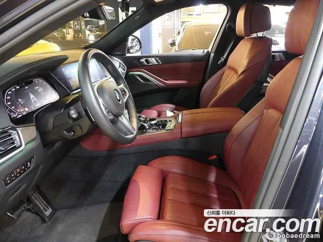 BMW X6 (G06) id 2707389 из Кореи