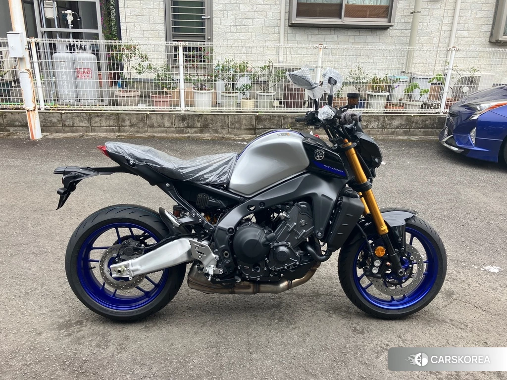 Проданный Yamaha MT-09 ABS 2024 из Японии, фото 2