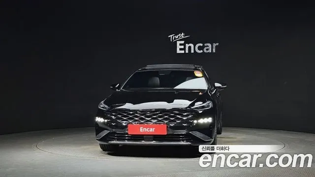 Kia K8 id 2910563 из Кореи