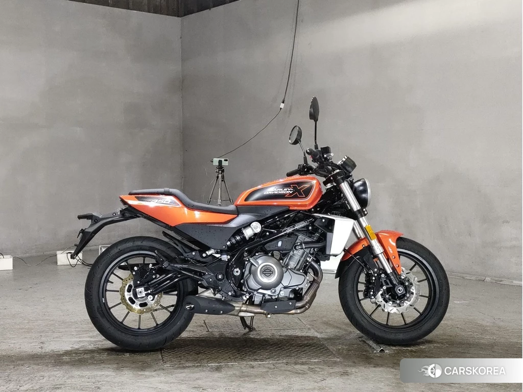 Проданный Harley-Davidson X350 2024 из Японии