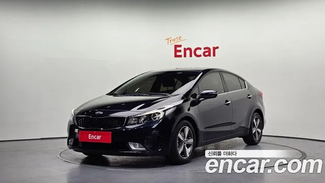 Kia The New K3 id 2665776 из Кореи