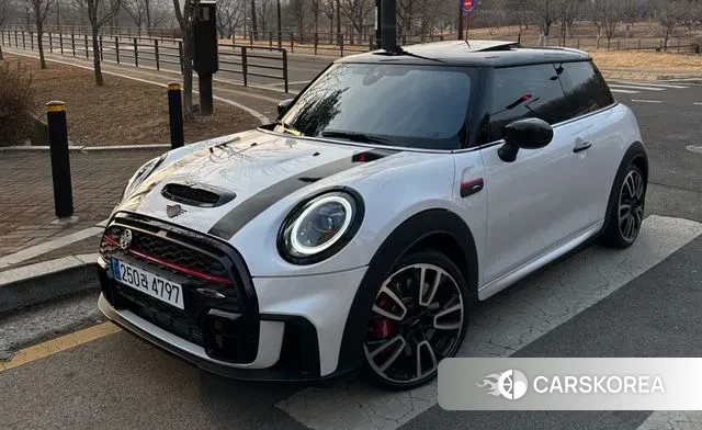 Mini Cooper S id 3487325 из Кореи