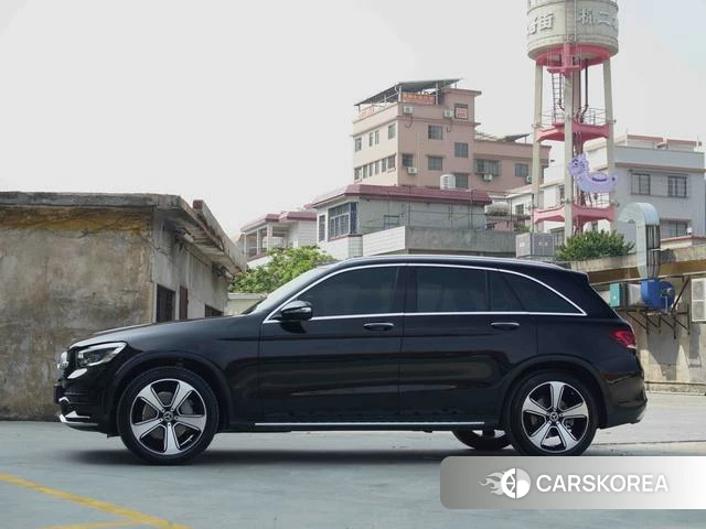 Mercedes-Benz GLC id 3896269 из Китая