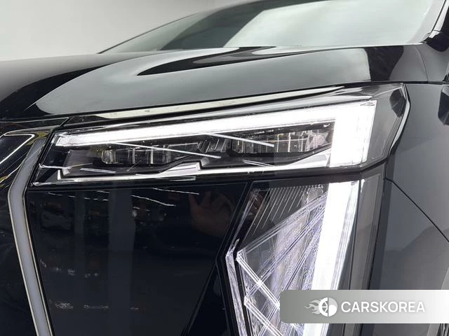 GAC Trumpchi Trumpchi E9 PHEV 2023 Черный из Китая