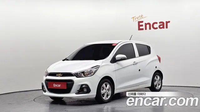 Chevrolet (GM Daewoo) The Next Spark id 2887240 из Кореи