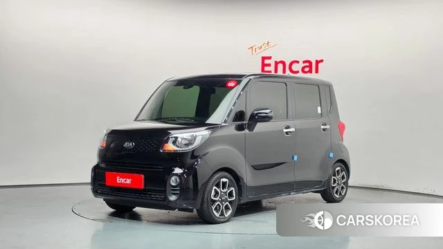 Kia The New Ray 2020 Черный из Кореи