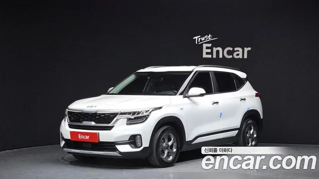 Kia Seltos id 2664463 из Кореи