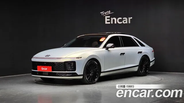 Hyundai Grandeur Hybrid (GN7) id 2696670 из Кореи