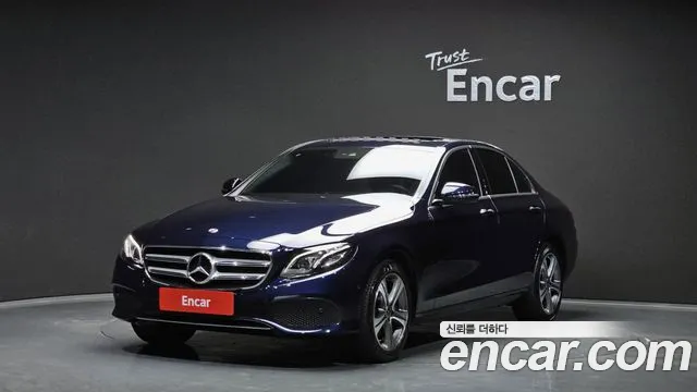 Mercedes-Benz E-Class W213 id 2706561 из Кореи