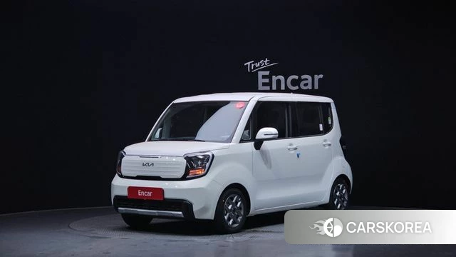 Kia The New Kia Ray 2026 Белый из Кореи