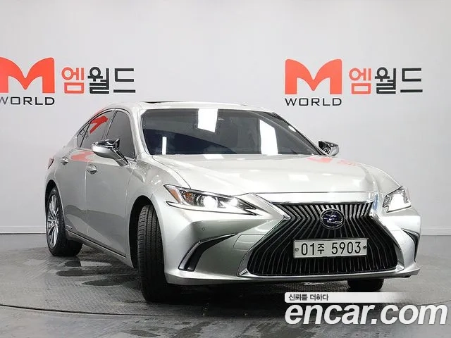 Lexus ES300h 7th generation id 2917654 из Кореи