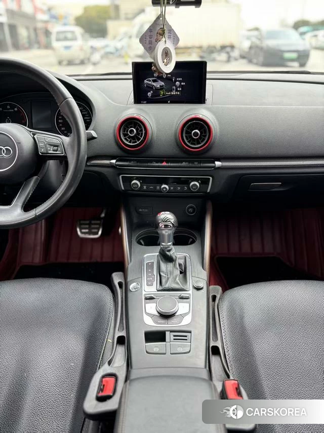 Audi A3 2020 Белый из Китая