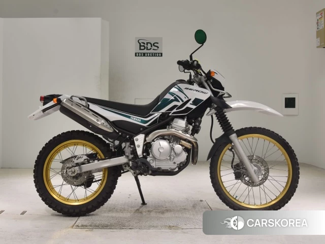 Проданный Yamaha SEROW 250 2013 из Японии