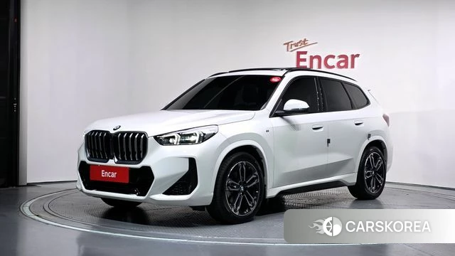 BMW X1 (U11) 2025 Белый из Кореи